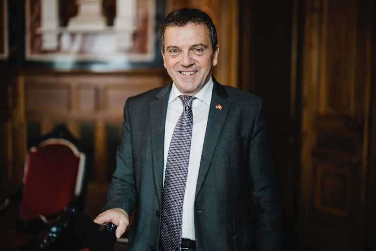 Walter Wobmann reichte den entscheidenden parlamentarischen Vorstoss ein.