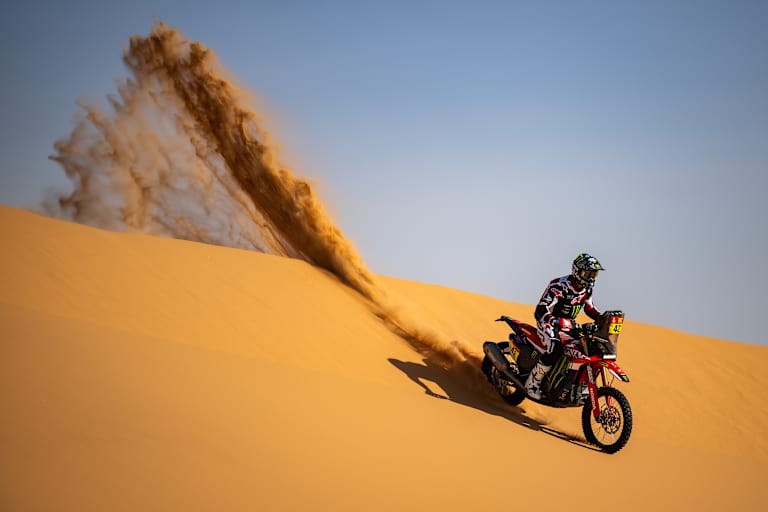 Vermehrt Spiele im Sandkasten: Dakar 2027