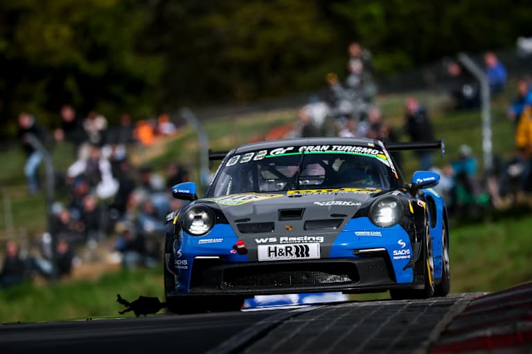 Der Girls Only Porsche ist zu stark beschädigt um repariert zu werden
