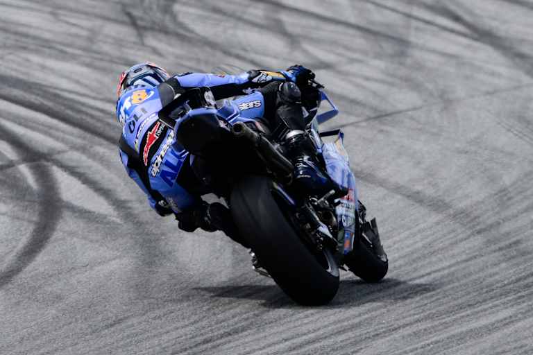 Guter Start für Alex Marquez mit Platz 2 im Zeittraining