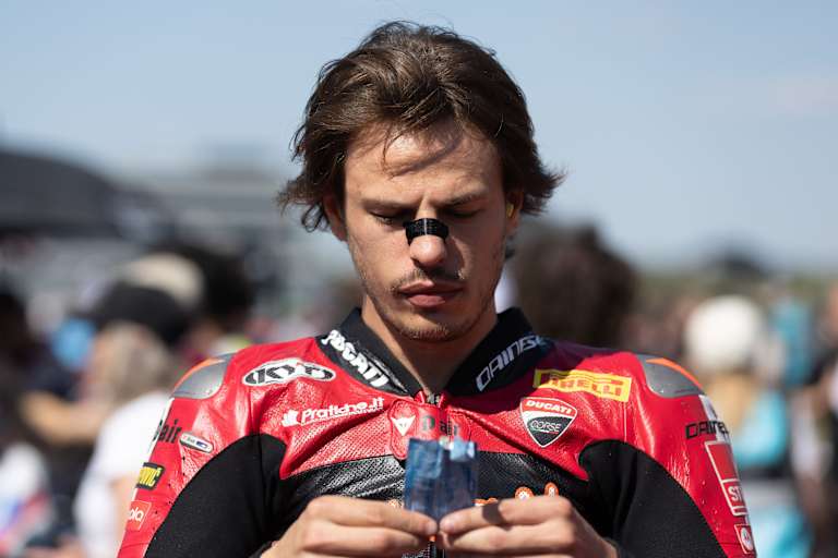 Kommt Nicolo Bulega 2027 in die MotoGP?