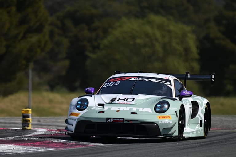Lionspeed GP Porsche 911 GT3 R