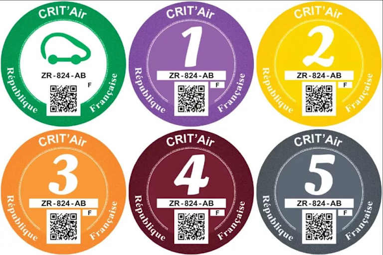 Crit’Air-Plakette: Wird sie wirklich abgeschafft?