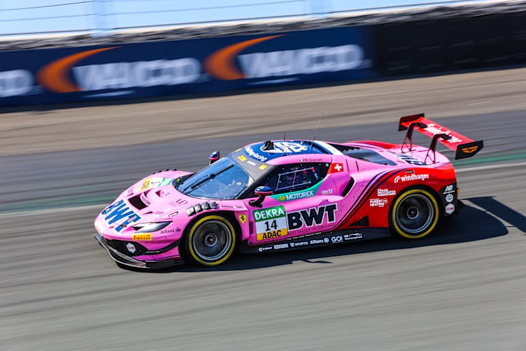 Matteo Cairoli dominiert in Zandvoort