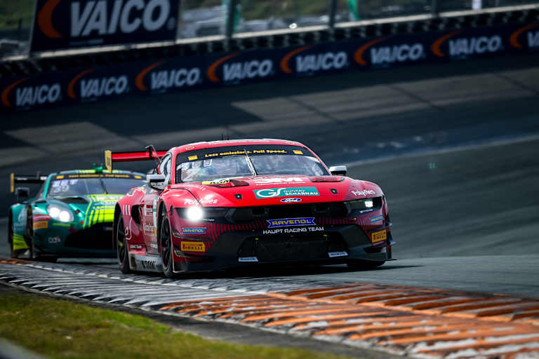 Kiano Blum donnert auf die Pole-Position