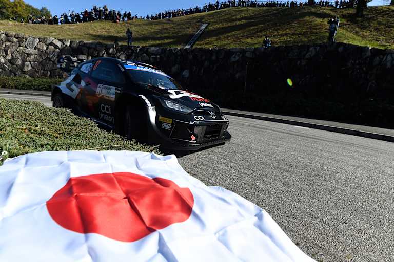 Big in Japan 2025: Sebastien Ogier
