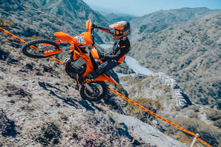 Grosser Aufreger: Medienskandal um die Hardenduros von KTM