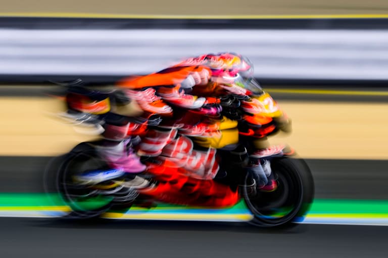 Wie schnell wird die KTM RC16 2026 in Mugello?