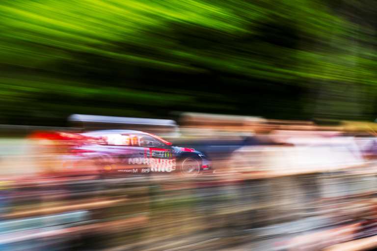 Thierry Neuville beim Shakedown
