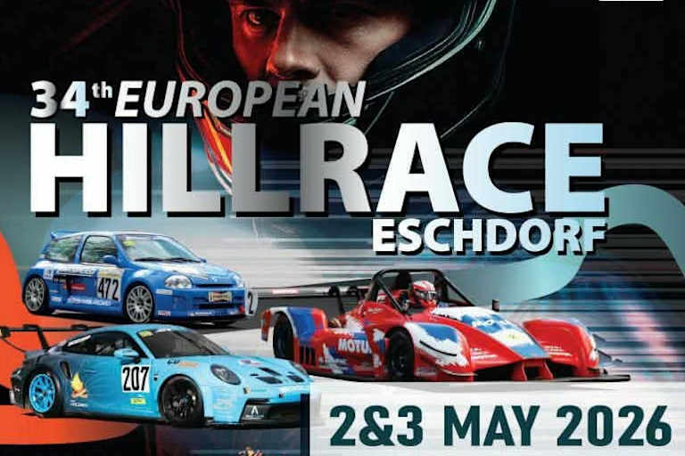 European-Hillrace Eschdorf/Luxemburg