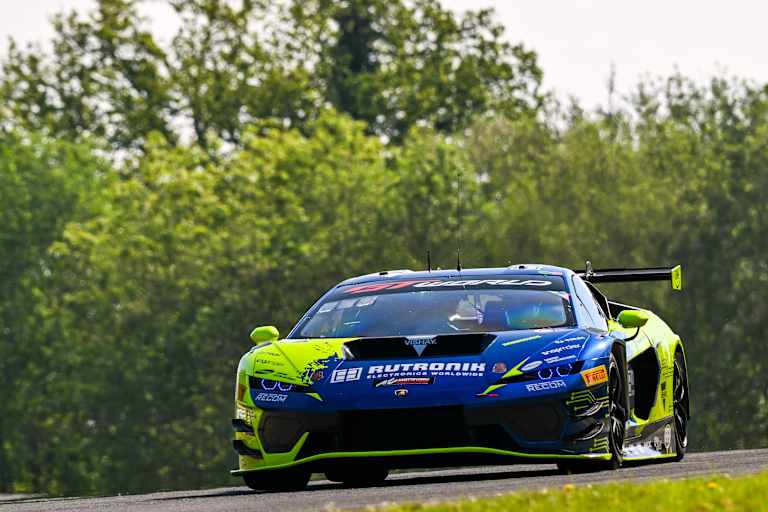 Der Lamborghini Temerario GT3 erhält mehr Motorleistung