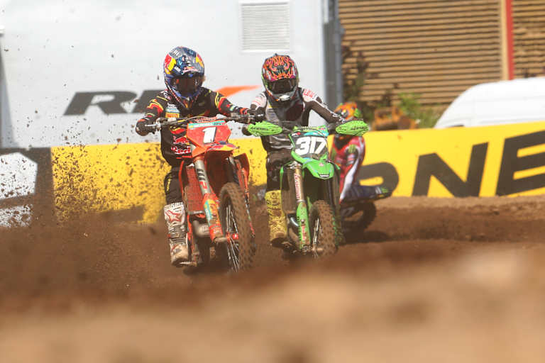 Simon Längelfelder und Mathis Valin