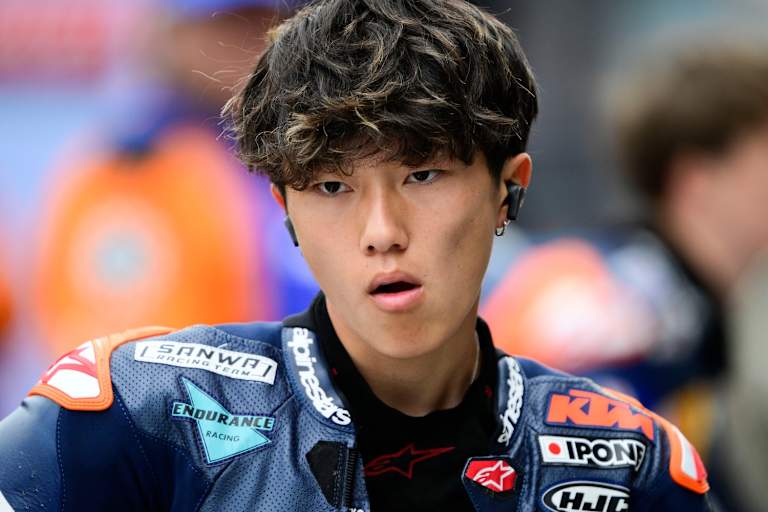 Erster Sieg für Ryota Ogiwara