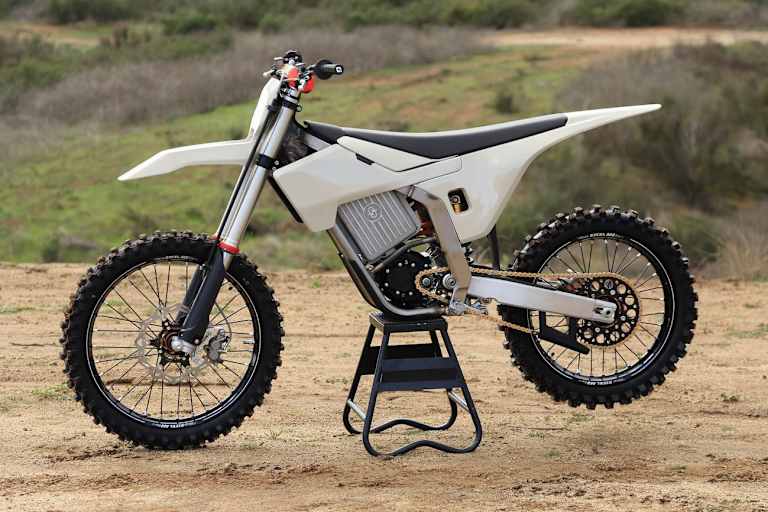 Dust Moto Hightail: Preislich gegen Stark Varg nicht konkurrenzfähig