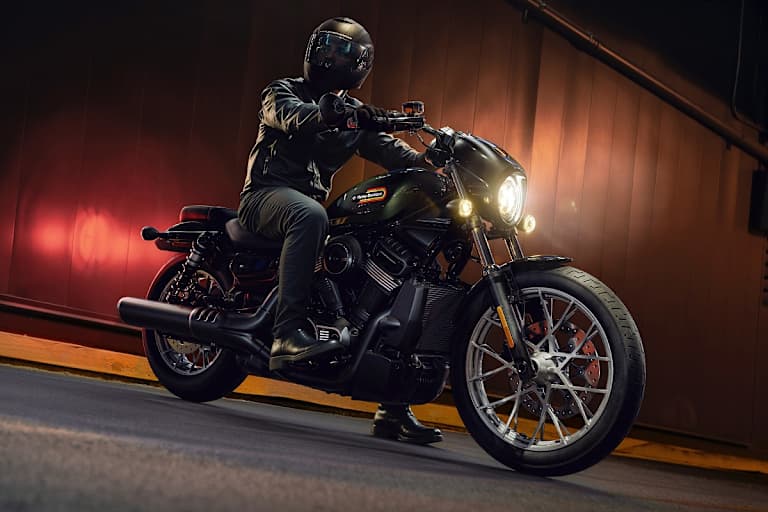 Besser, aber ungeliebt: Harley-Davidson Nightster 975