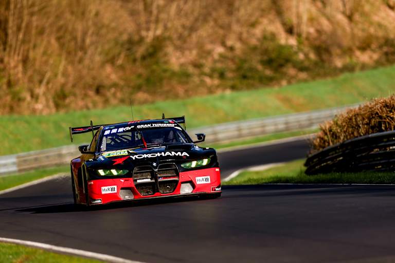 Die Fahrzeugeinstufung des BMW M4 GT3 wurde angepasst