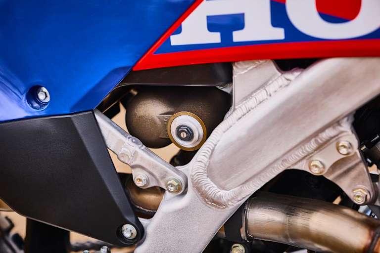 Neues Chassis: Mehr Torsionssteifigkeit bei gleichem Gewicht