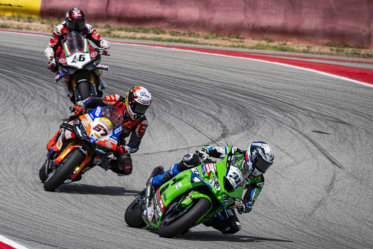 Platz 6 war das Aragon-Highlight von Garrett Gerloff