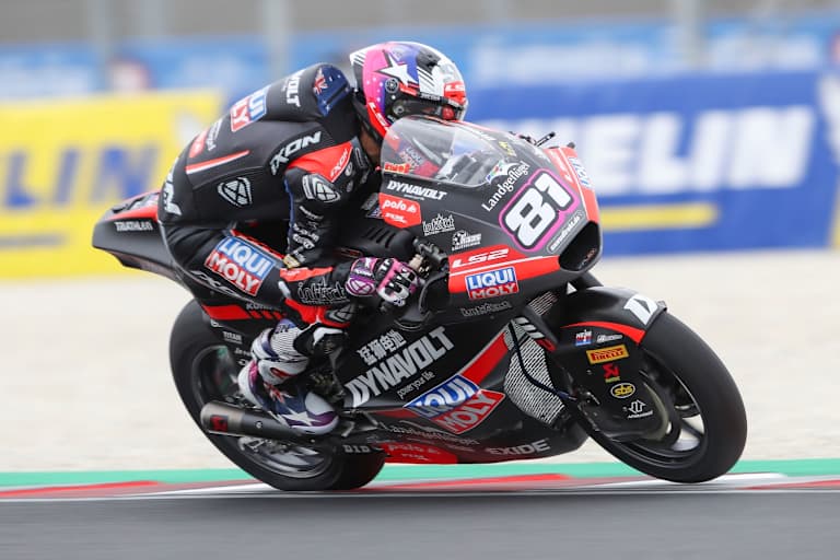 Agius: Platz 3 beim Ungarn-GP am Balaton