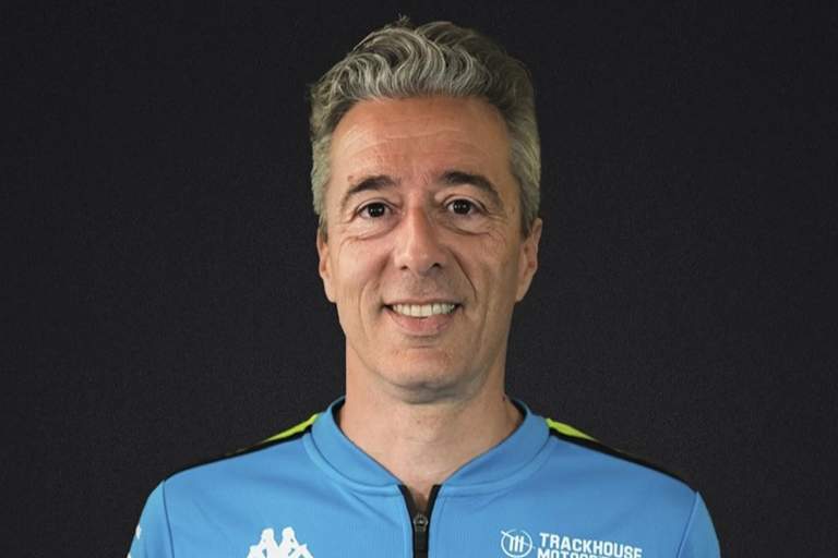 MotoGP-Routinier Francesco Guidotti ist neuer Teammanager bei Trackhouse