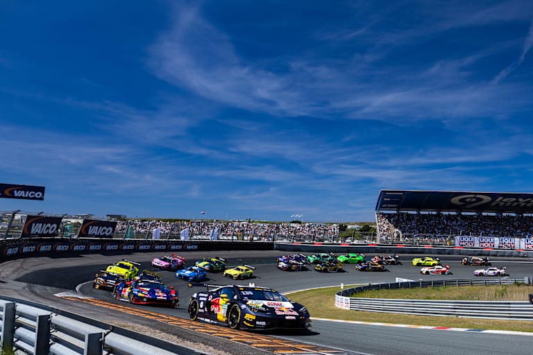 Mit Vollgas ins dritte DTM-Rennwochenende