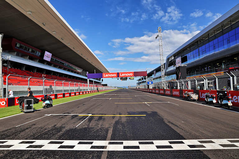Der Hungaroring bei Budapest hat MotoGP-Interesse