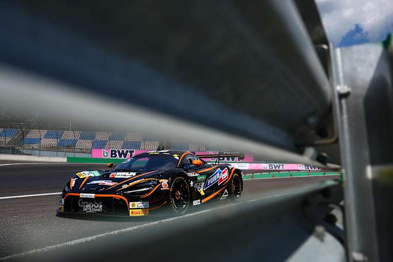 Ben Dörr ist DTM-Rennsieger!