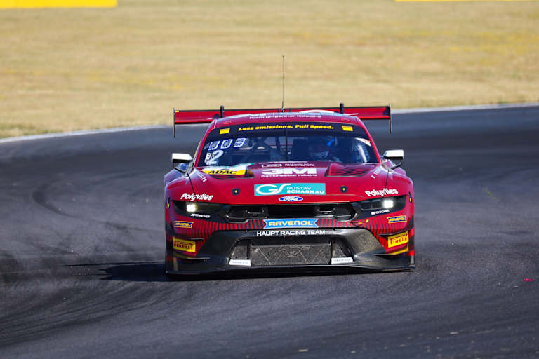 Kiano Blum verliert die Pole-Position!