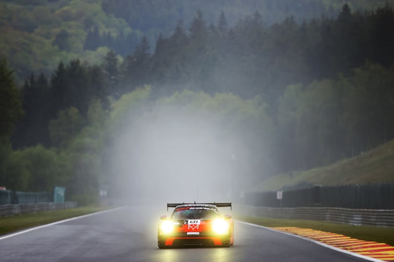 Era Motorsport Porsche startet nicht bei den 24h Spa