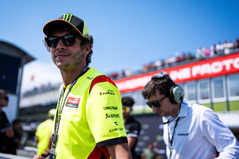Valentino Rossi