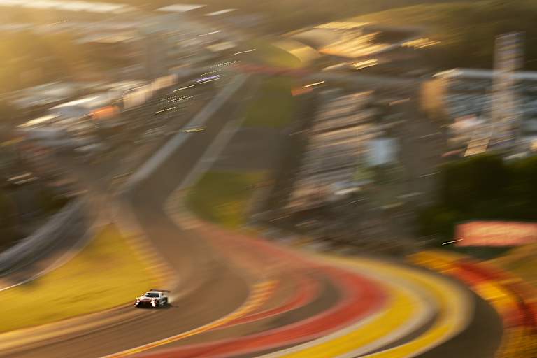 GetSpeed Mercedes-AMG: Bestzeit im Qualifying und anschließende Strafe