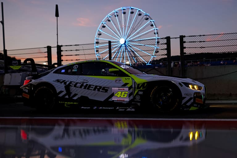 Startet der BMW mit der legendären #46 2027 bei den 24h Nürburgring?
