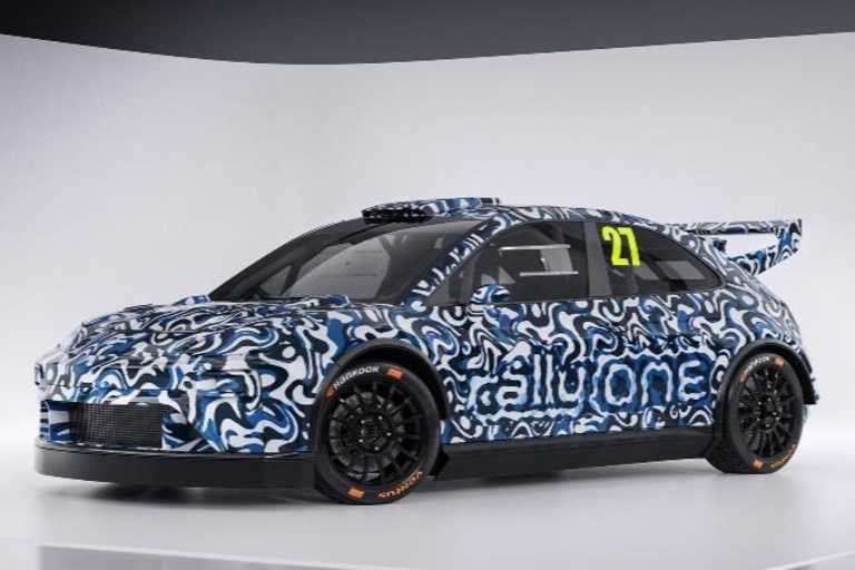 Erste Testfahrten im August: RallyOne-Projekt