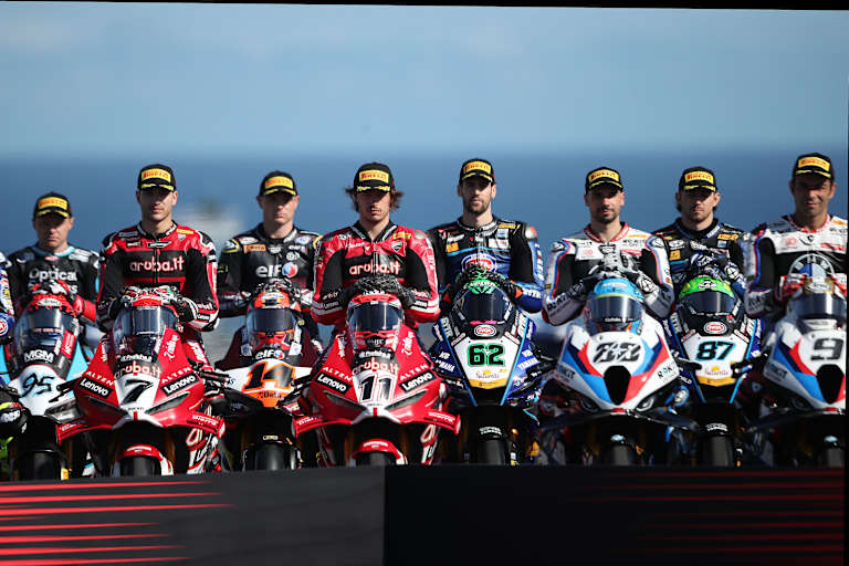 Ducati, Yamaha und BMW haben unterschiedliche Meinungen