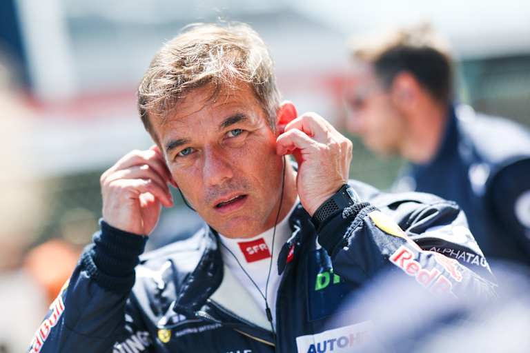 Sebastien Loeb: Heimspiel in den Vogesen