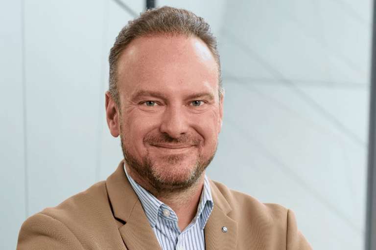 Markus Flasch, seit November 2023 CEO BMW Motorrad und neu ACEM-Präsident
