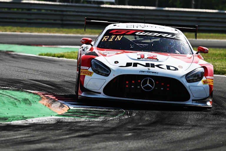 GetSpeed sorgt für Mercedes-AMG-Bestzeit
