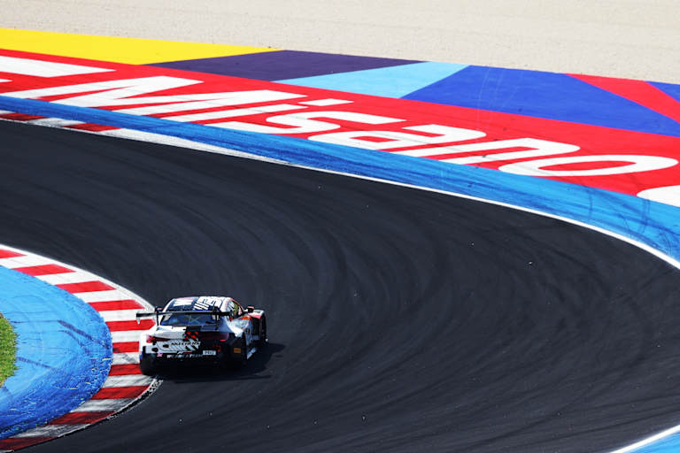 BMW triumphiert im Samstagsrennen der GT World Challenge Europe in Misano