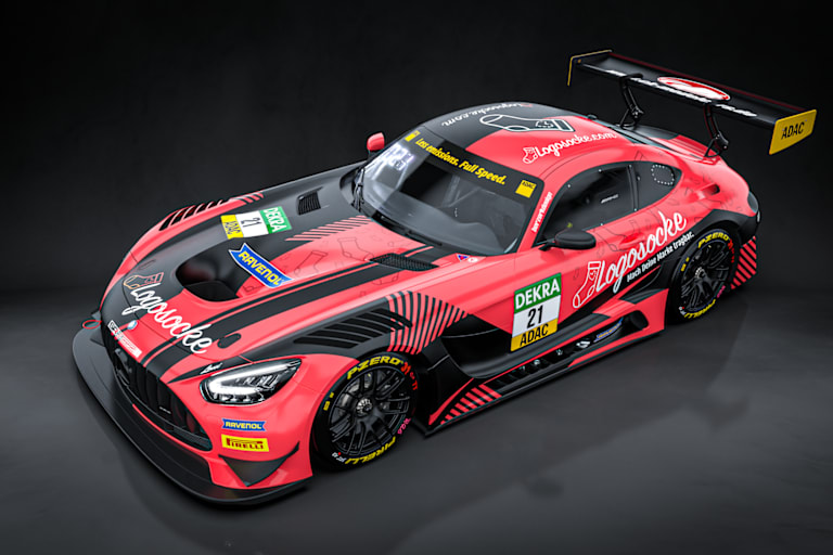 SR Motorsport by Schnitzelalm kehrt ins ADAC GT Masters zurück