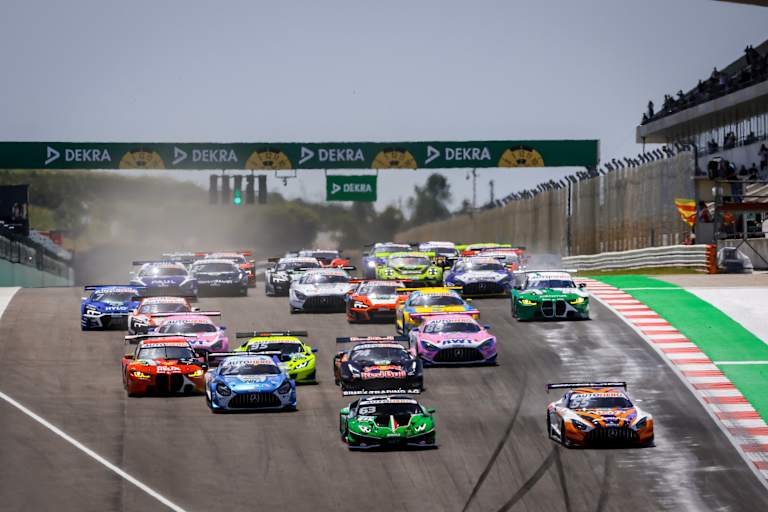 Mit der GT World Challenge kehrt eine Top-GT3-Serie nach Portimao zurück