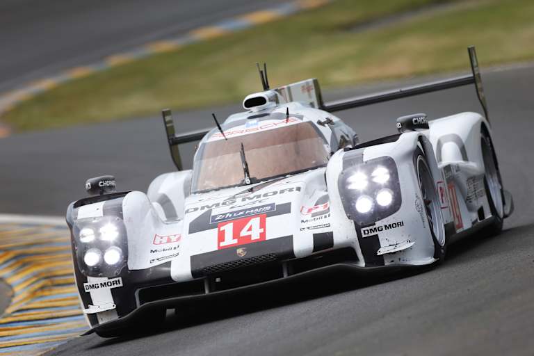Romain Dumas: Zweifacher Le Mans-Sieger 