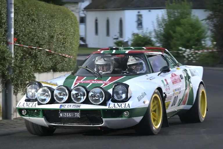 Lancia-Stratos: Kultkeil