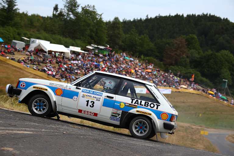 Talbot-Sunbeam-Lotus: Weltmeisterauto von 1981
