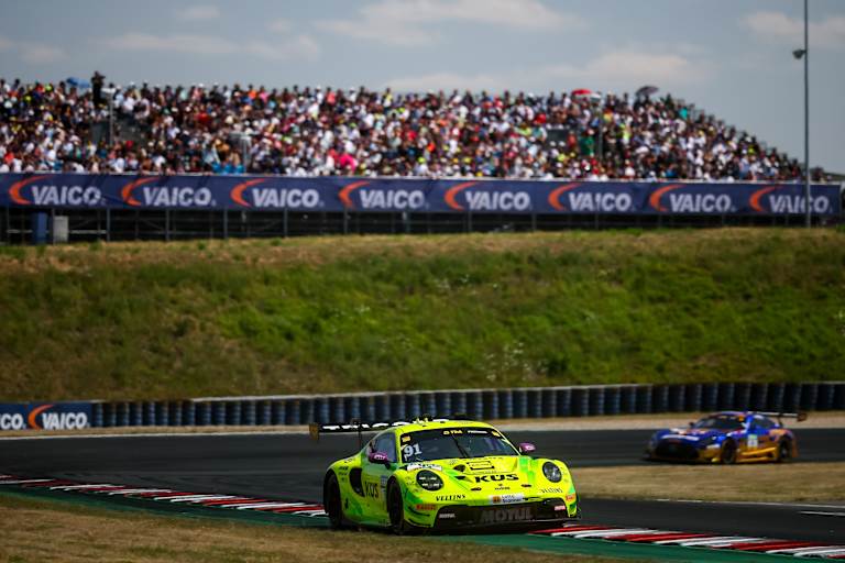 Thomas Preining dominiert weiterhin in Oschersleben