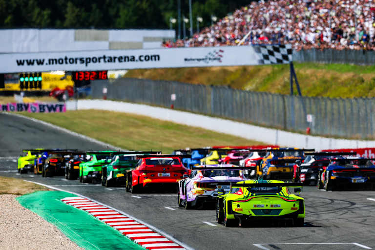 DTM in Oschersleben
