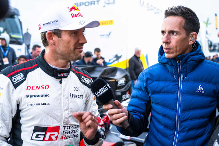 Ogier/Ingrassia bei Rallye Finnland für einmal wieder gemeinsam am Start