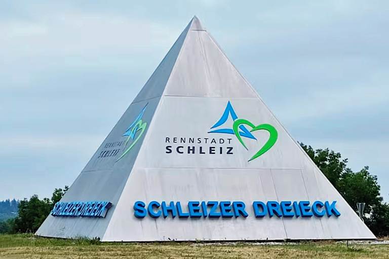 Was passiert in Zukunft in Schleiz