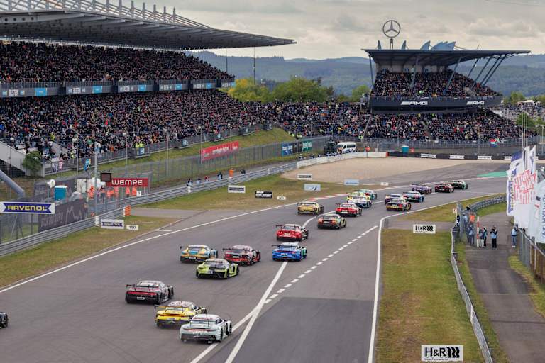 Der ADAC Nordrhein plant die neue ADAC 24h Nürburgring Serie