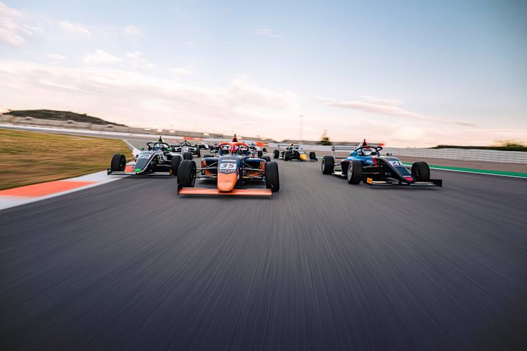 Deutschland erhält 2027 eine neue Formel-4-Rennserie