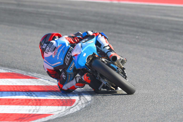 In Oschersleben ist Siegert wieder am Start